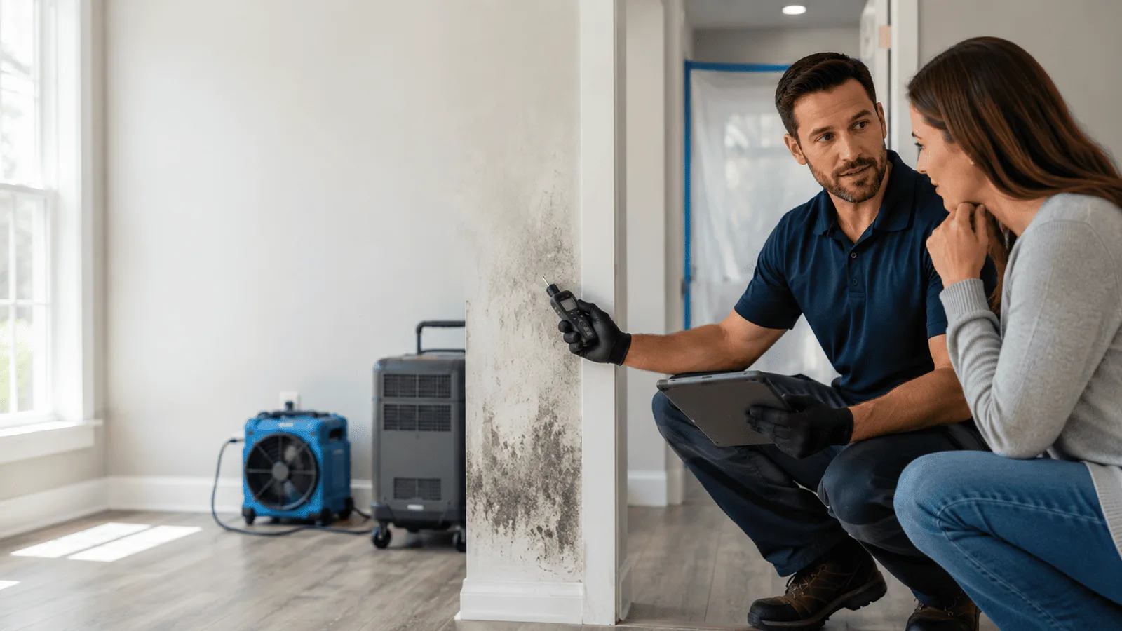 Mold Inspection Norway, KS FAQs